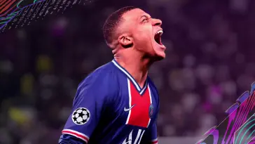 Kylian Mbappe live wallpaper download