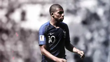 Mbappe Soccer Star live wallpaper download