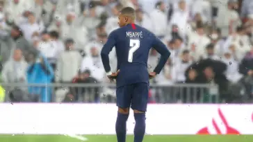 Mbappe No.7 live wallpaper download