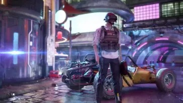 Cyberpunk (PUBG) live wallpaper download