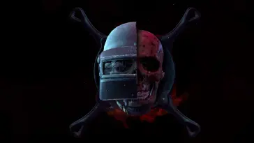 Skull With Helmet live wallpaper download
