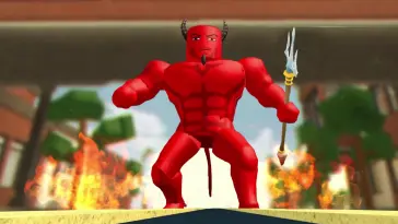 Devil (Roblox) live wallpaper download