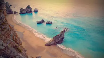 Ireland Beach live wallpaper download