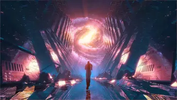 Cosmic Dreams live wallpaper download