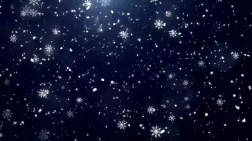 Magic Snowflakes live wallpaper download