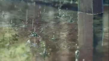 Anime Rain live wallpaper download