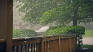 Rainy Weather live wallpaper download