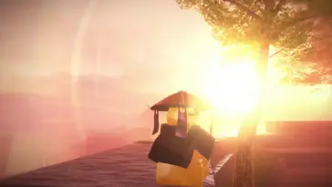 Samurai (Roblox) live wallpaper download