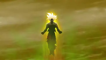 Goku Super Saiyan animated wallpaper download