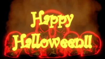 Happy Halloween live wallpaper download