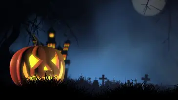 Pumpkin Lantern live wallpaper download