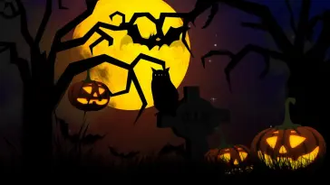 Halloween live wallpaper download