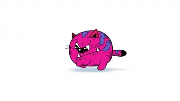 Angry Cat live wallpaper download