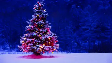 Christmas Tree live wallpaper download