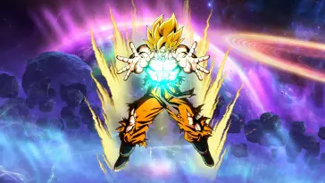 Goku (DRAGON BALL Z) animated wallpaper download