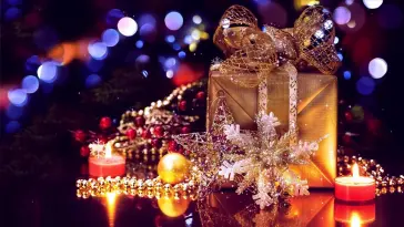 Christmas Presents live wallpaper download