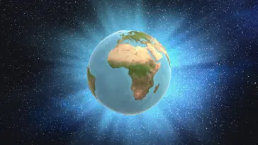 Earth Spinning live wallpaper download