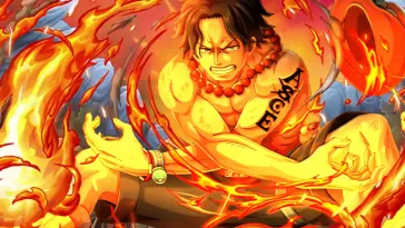 Fire Fist Ace live wallpaper download