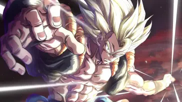 GOGETA From Dragon Ball live wallpaper download
