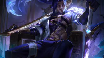 Yasuo (LoL) live wallpaper download