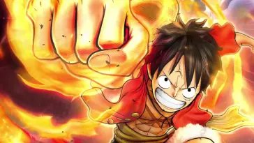 Luffy Punch live wallpaper download