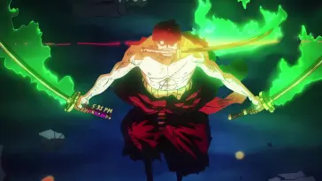 Zoro Swordsman live wallpaper download