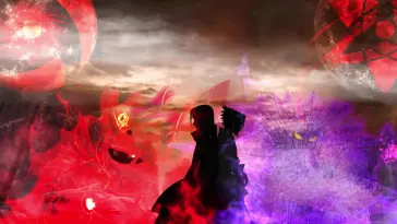 Itachi With Sasuke live wallpaper download