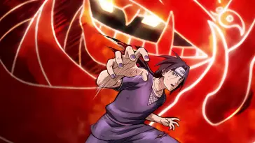 Itachi Storm live wallpaper download