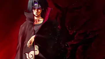 Itachi (Naruto) live wallpaper download