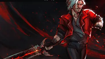 Dante (Devil May Cry) live wallpaper download