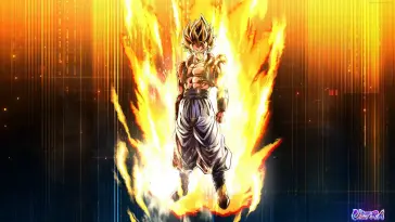 Ultra Instinct Goku (DRAGON BALL LEGENDS) live wallpaper download