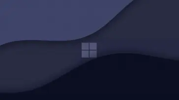 Clean Windows 11 live wallpaper download