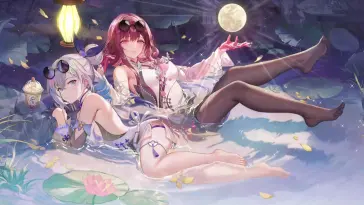 Beauties of Star Rail live wallpaper download