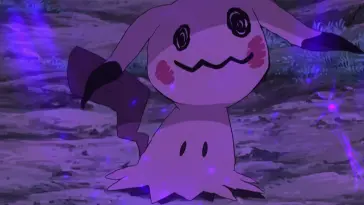 Mimikyu Purple (Pokemon) live wallpaper download