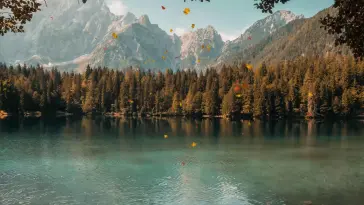 Mountain Lake live wallpaper download