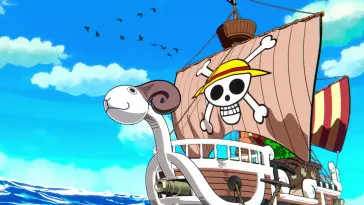 Going Merry (One Piece) live wallpaper download