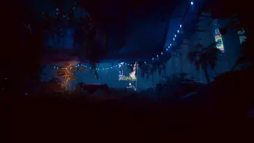 Rainy Night live wallpaper download
