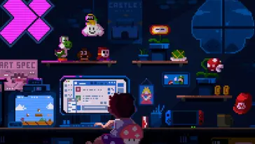 Super Mario live wallpaper download