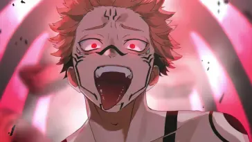 Sukuna Ryomen live wallpaper download