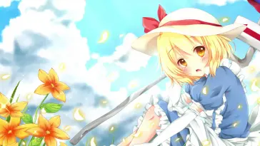 Kana Anaberal (Touhou) live wallpaper download
