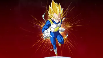 SSG Vegeta live wallpaper download