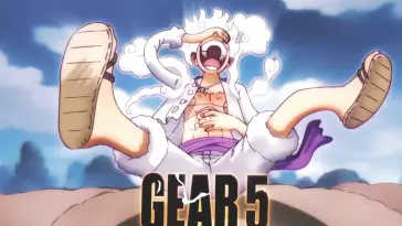 Monkey D. Luffy Gear 5 live wallpaper download