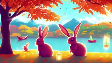 Bunnies live wallpaper download