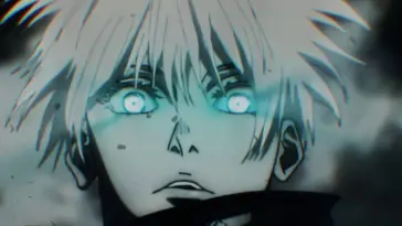 Satoru Shining Eyes live wallpaper download