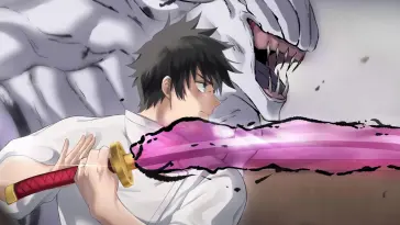 Yuta Okkotsu in Jujutsu Kaisen live wallpaper download