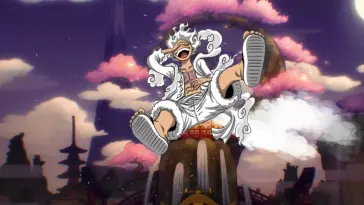 Gear 5 Luffy live wallpaper download