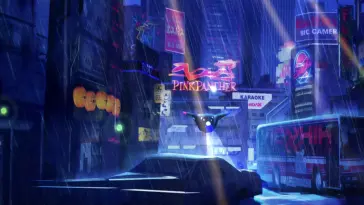 Futuristic City live wallpaper download