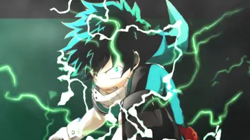 Izuku Midoriya live wallpaper download