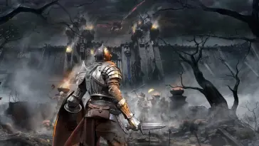 Demon's Souls Remake live wallpaper download