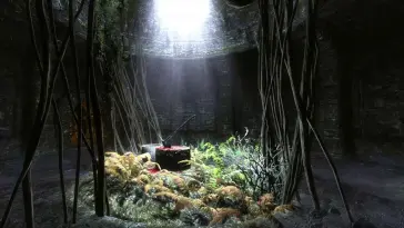 Skyrim:The Ratway live wallpaper download